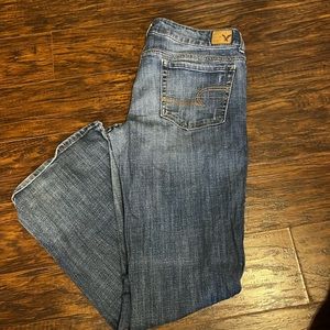 American eagle jeans